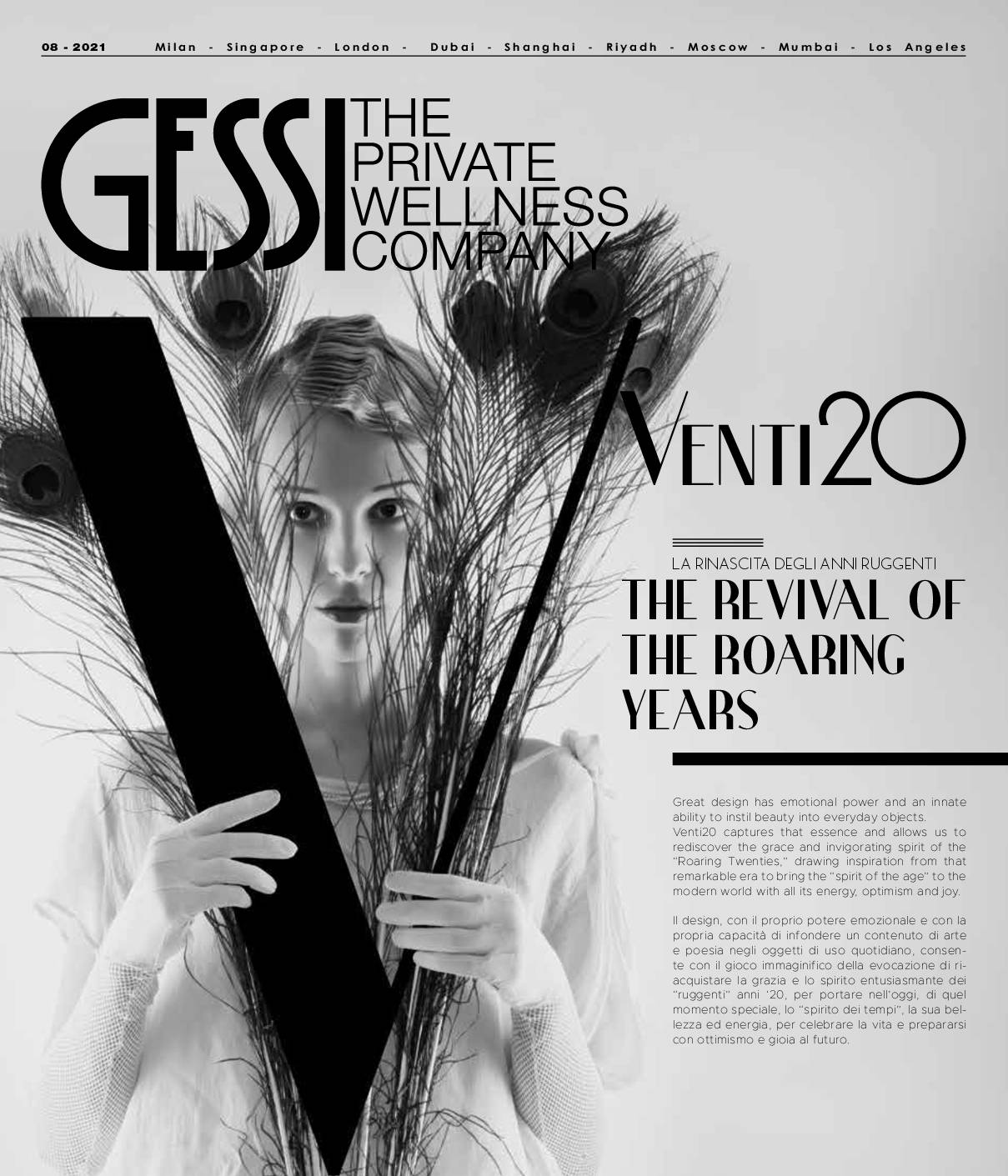 Catalogue collections Venti20_Gessi
