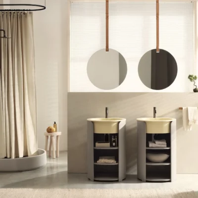 Cielo - Collection I Catini - Receveur de douche Augusto