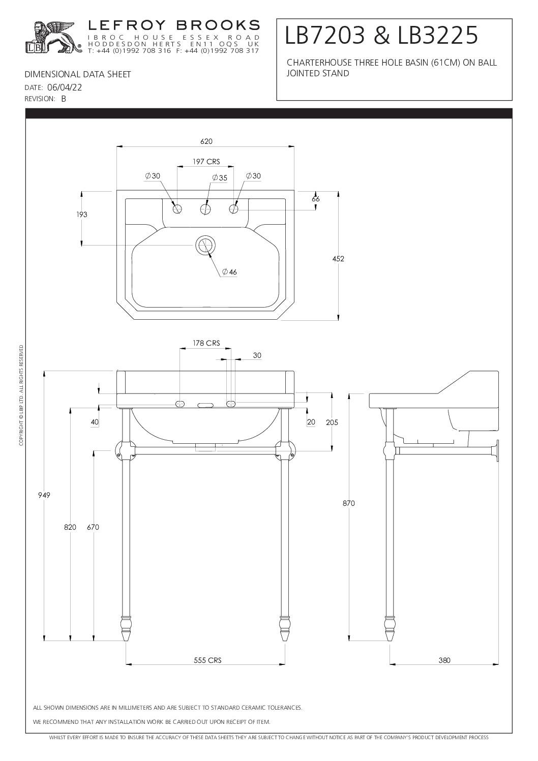 Fiche-technique-Lavabo-LB-7203+Piètement-LB-3225