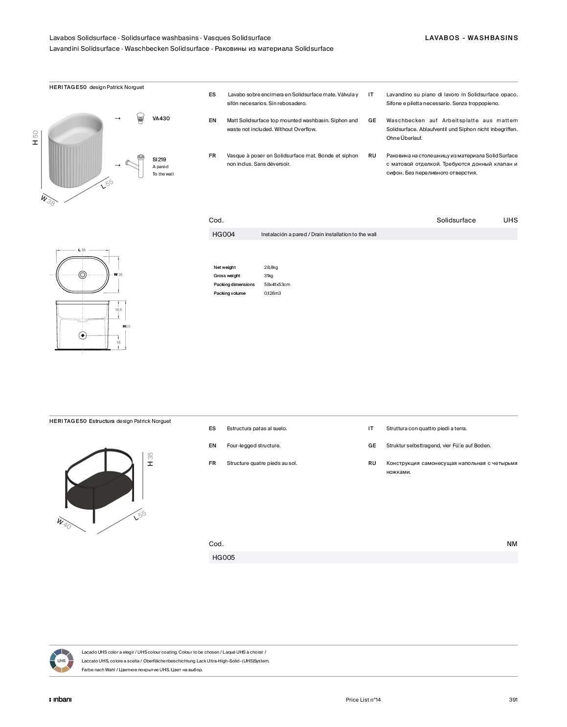 Fiche technique_Inbani_Lavabo+socle_Heritage