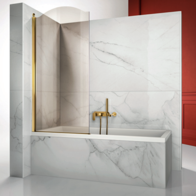 Gold - Pare baignoire - Vismaravetro