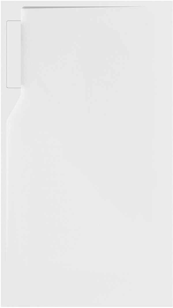 Hidrobox - Receveur de douche rectangulaire - Kromat - Couleur blanc - Hydropolis