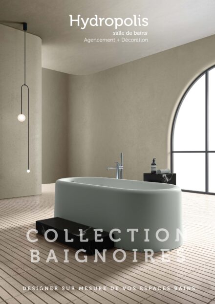 Bathtubs catalogue