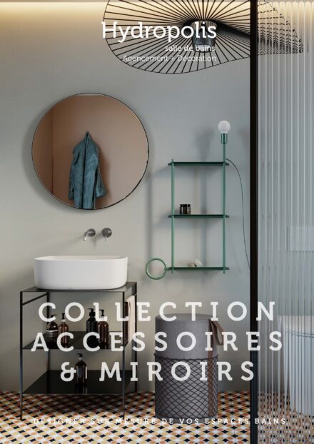 Catalogue accessoires & miroirs