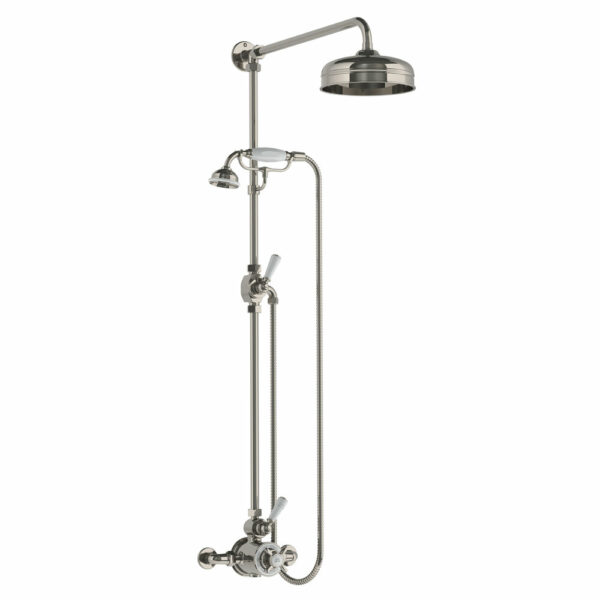 Lefroy-Brooks_Colonne de douche thermostatique_GD-8704-SilverNickel