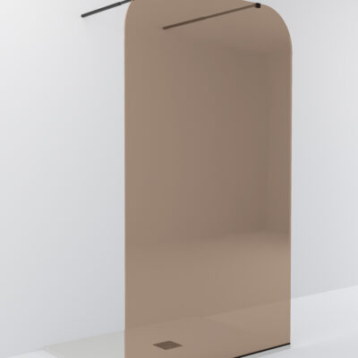 Nouveau Douche Walk in_bronze_Ex.t