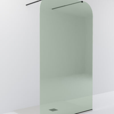 Nouveau Douche Walk in_green_Ex.t