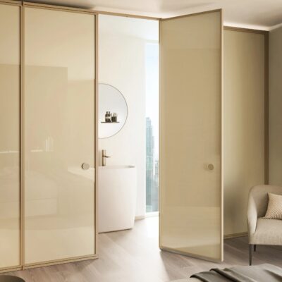 Parois de douche SUITE - Suggestion d'agencement - VISMARAVETRO