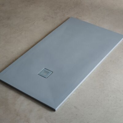 Receveur de douche rectangulaire Infinito - Couleur Brina - Cielo
