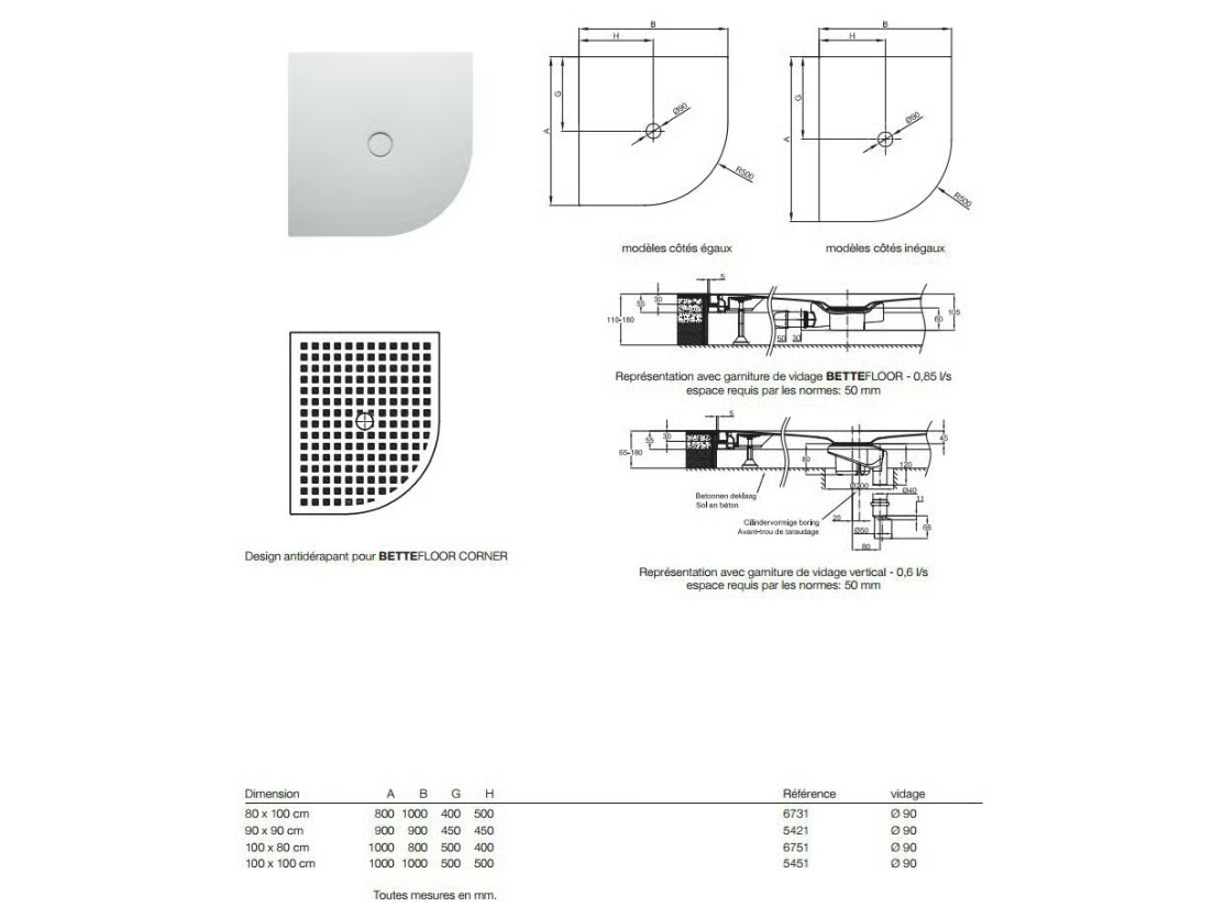 Schéma-Technique-BetteFloor-Corner