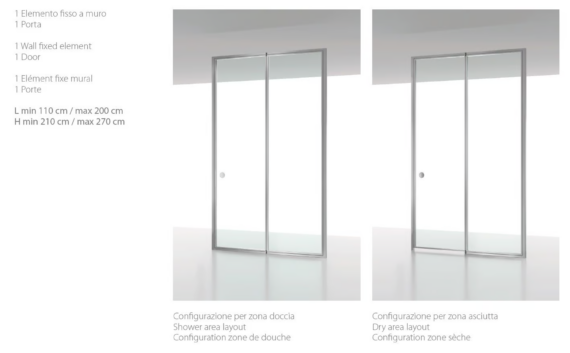 Suite - Parois de douche modulaires - Proposition de combinaison avec l'utilisation de panneaux de base - VISMARAVETRO_4