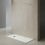 TDA - Paroi de douche ITALO walk-in IT-C8