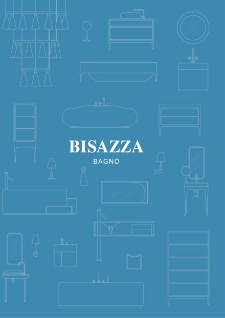 Catalogue meubles bains Bisazza