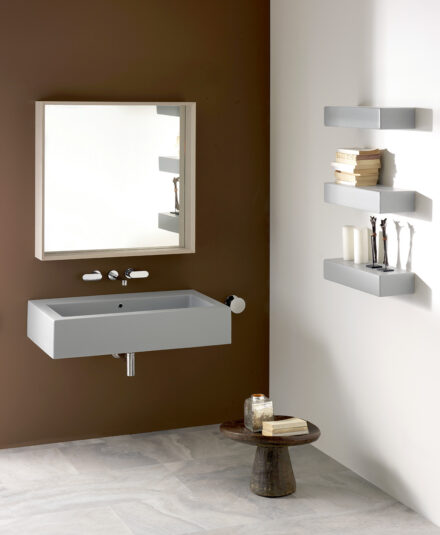 CERAMICA FLAMINIA_Collection Acquagrande