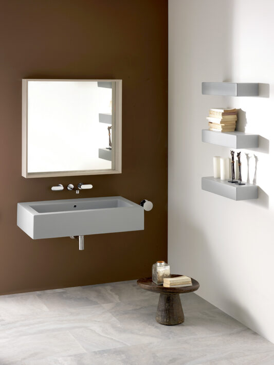 CERAMICA FLAMINIA_Collection Aqcuagrande