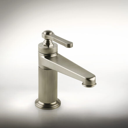 VENTI20_Robinet sur gorge monotrou_Finox Brushed Nickel#149_Gessi_01