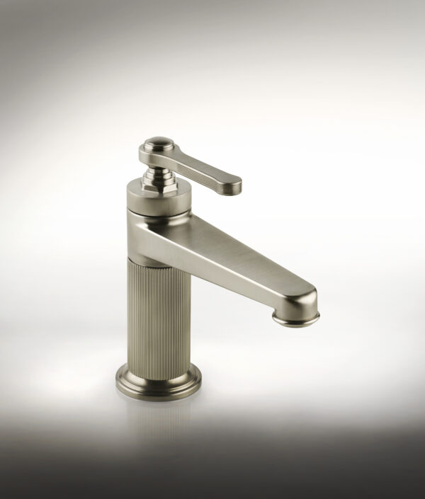 VENTI20_Robinet sur gorge monotrou_Finox Brushed Nickel#149_Gessi_01