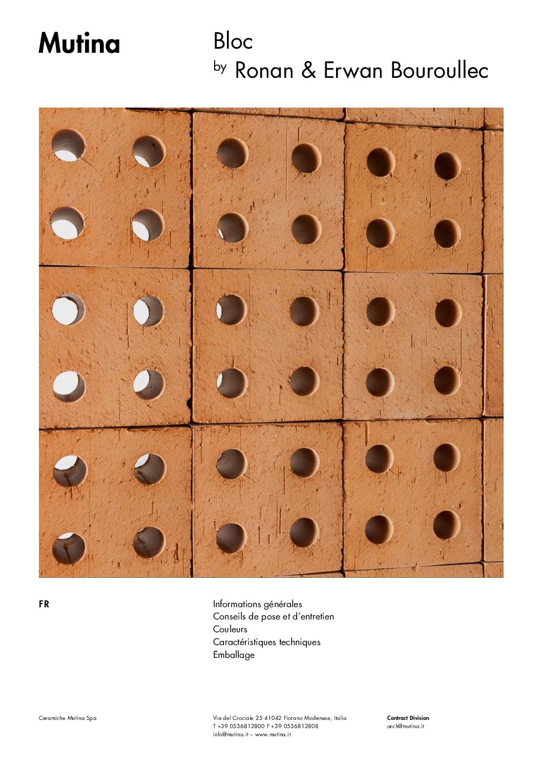 Bloc_Mutina_Caractéristiques Techniques_FR