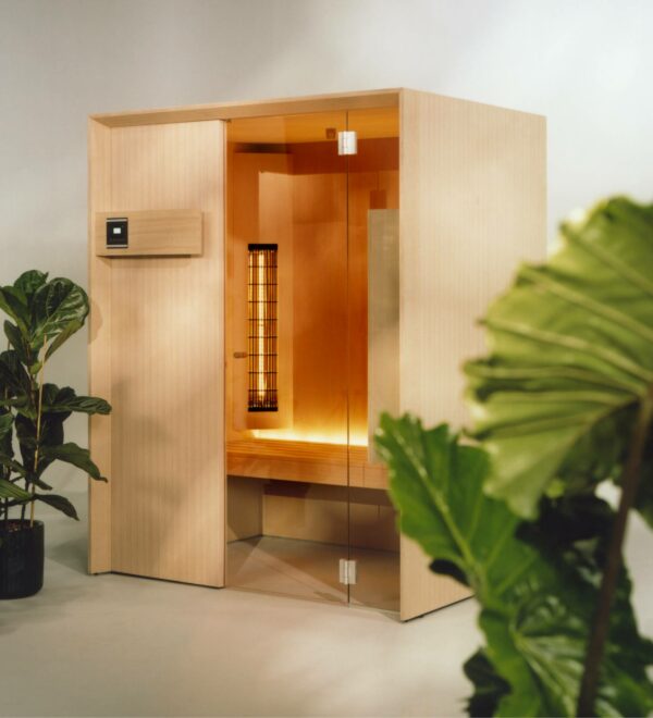 Idea_IR-Cabine de sauna à infrarouge_3_Effe