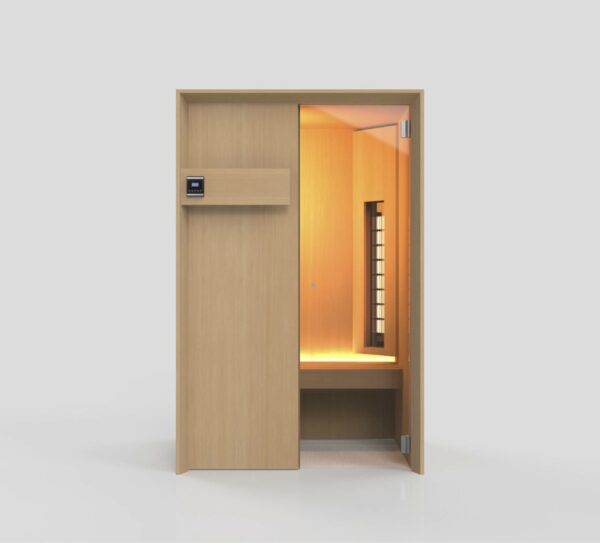 Idea_IR-Cabine de sauna à infrarouge_4_Effe