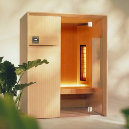 Idea_IR-Cabine de sauna à infrarouge_Effe