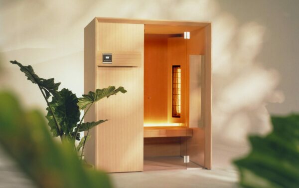 Idea_IR-Cabine de sauna à infrarouge_Effe
