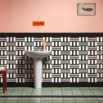 Salles de bains design Mutina_Collection Mattonelle Margherita_ph_Delfino_Sisto_Legnani_DSL2635