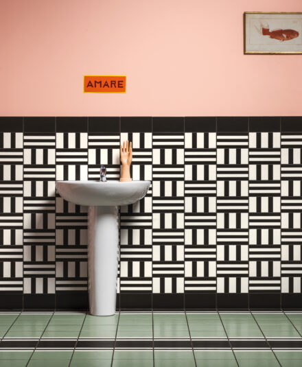 Salles de bains design Mutina_Collection Mattonelle Margherita_ph_Delfino_Sisto_Legnani_DSL2635