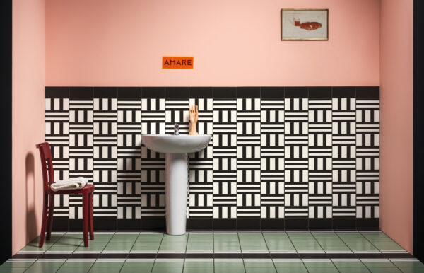 Salles de bains design Mutina_Collection Mattonelle Margherita_ph_Delfino_Sisto_Legnani_DSL2635