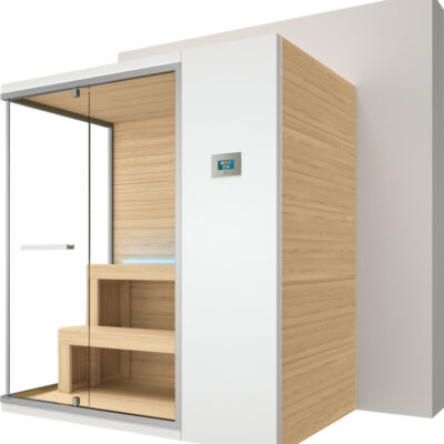 ghibli-sauna-installation-murale-avec-panneau-finition-bois-abachi