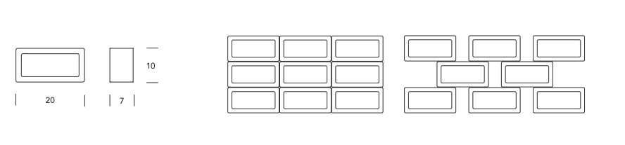 Rectangular_Schéma d'implantation