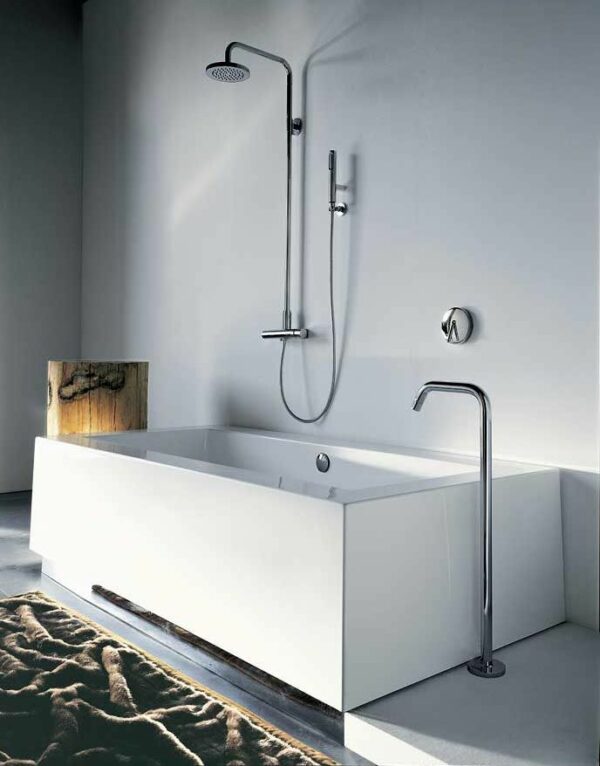 Zucchetti_Pan_Colonne_De_Douche_Thermostatique_Encastree_Avec_Douchette_Image