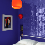 Collection revêtement sol et mur Luz Cobalto Lux Marazzi - Chez Hydropolis