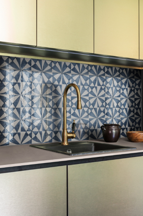 Collection revêtement sol et mur Memoria Marazzi - Chez Hydropolis