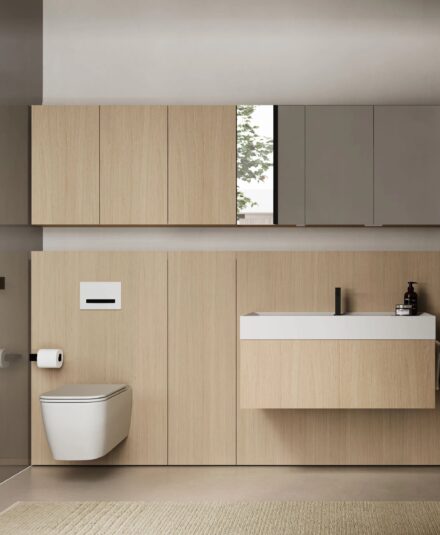 Ideagroup_WALL_Rangements_Invisibles_au_Sol_Armoires_Finitions_Bois