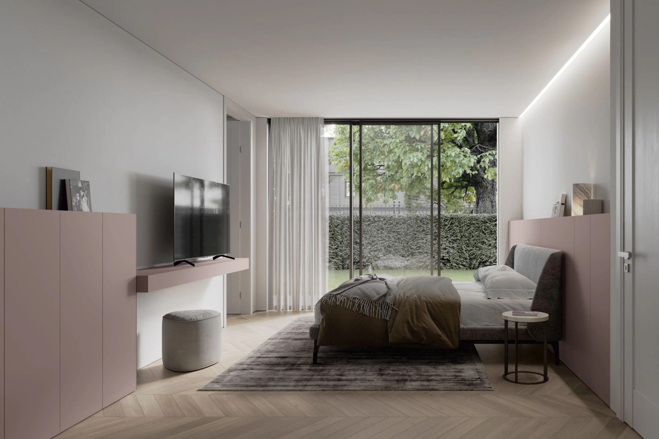 How Can Ocean Wave Painting Transform Your Space with Dynamic Movement