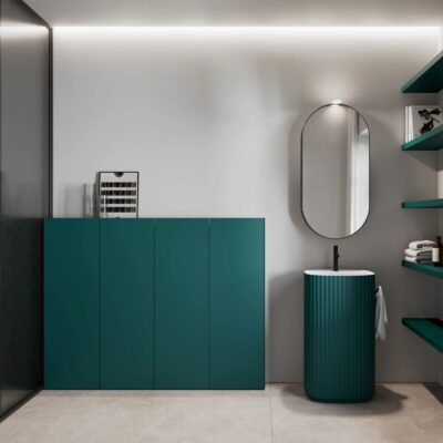 Ideagroup_WALL_Système_de_Rangement_Mural_invisible_au_sol