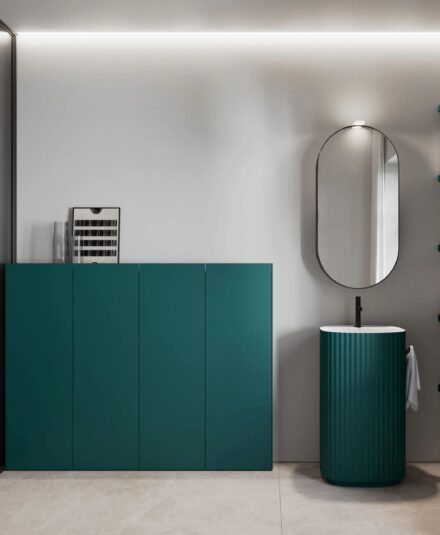Ideagroup_WALL_Système_de_Rangement_Mural_invisible_au_sol