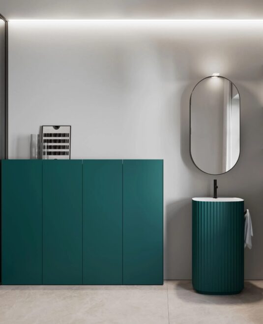 Ideagroup_WALL_Système_de_Rangement_Mural_invisible_au_sol