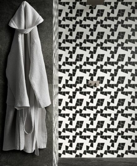 Marazzi_Collection_Zellige_Gesso_Carbone_Mosaico