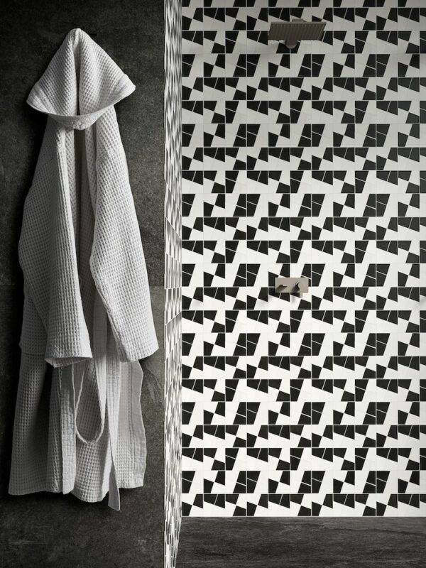 Marazzi_Collection_Zellige_Gesso_Carbone_Mosaico