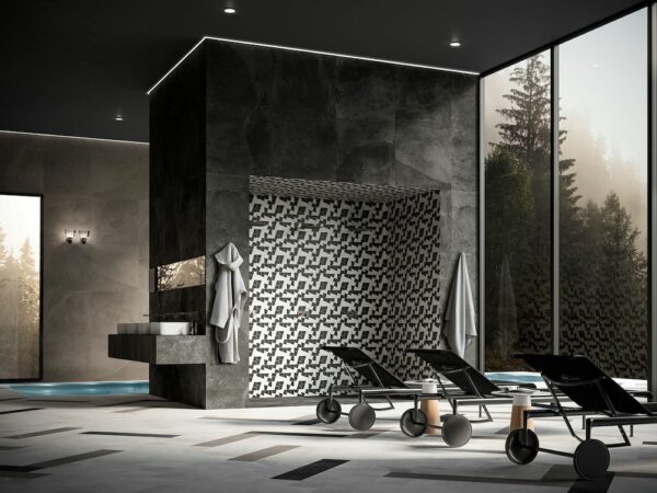 Marazzi_Collection_Zellige_Gesso_Carbone_Mosaico_2