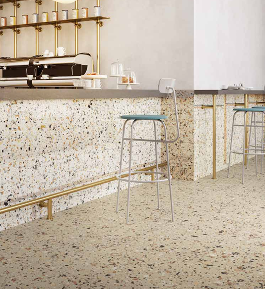 VENICE VILLA- Revêtement sol et mur ,grès cérame, couleur Venice beige ,disponible chez Hydropolis