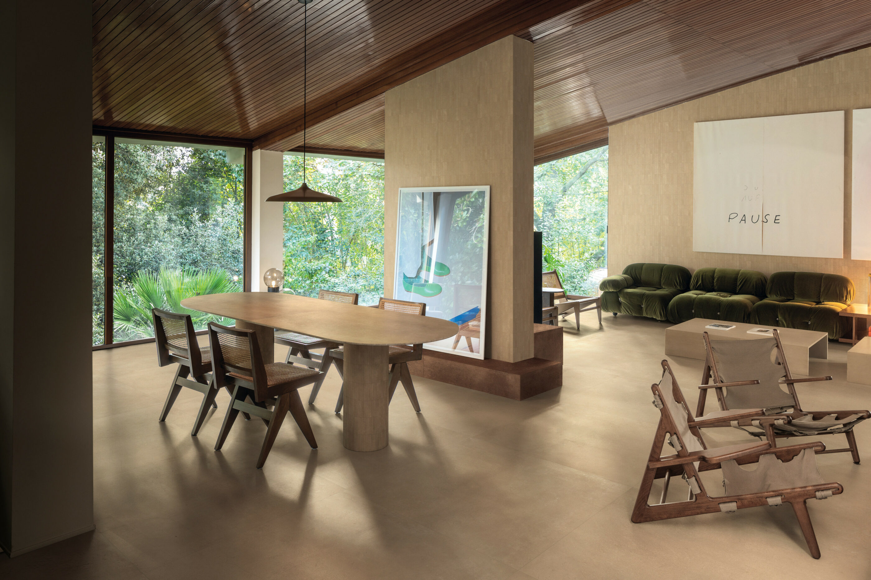 SensiTerre - Revêtement sol et mur en grès cérame - Image 7