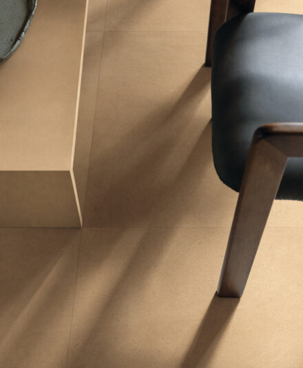 Florim - Collection de carrelage sol et mural SensiTerre NATURALE Sabbia - Format 120x120cm - Disponible chez Hydropolis