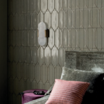 Revêtement sol et mur en grès cérame-Collection Terramater - couleurs Muschio disponible chez Hydropolis