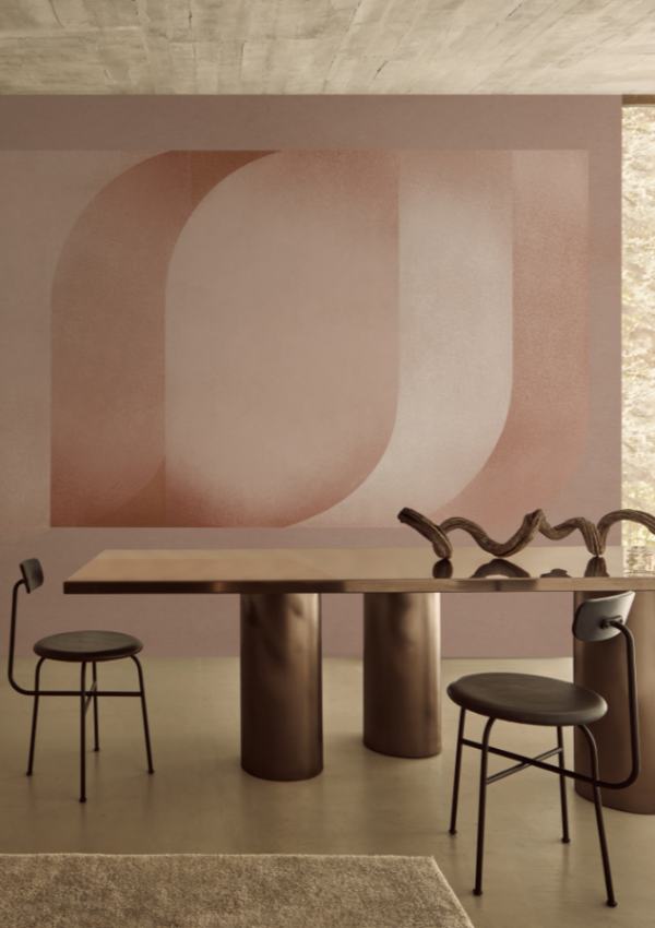 Wallanddeco, Wet system, collection Horus Disponible chez Hydropolis