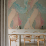 Wallanddeco, Wet system, collection Rilievi. Disponible chez Hydropolis