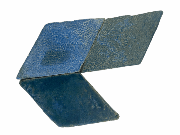 Terre cuite - Collection Rombo Lato - Cotto Etrusco - Disponible chez Hydropolis