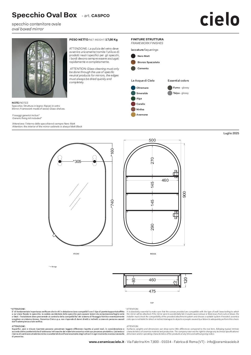 Fiche-Technique-Miroir-Ovale-Box-Cielo-Anemone-Hydropolis